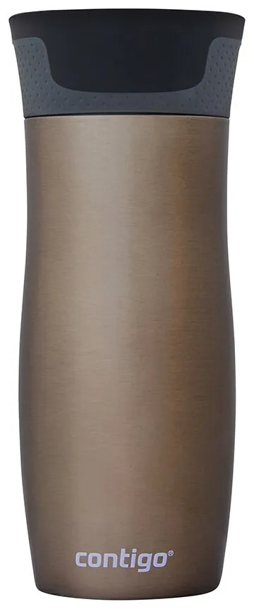 Contigo Butelka termiczna  West Loop 470 ml Latte