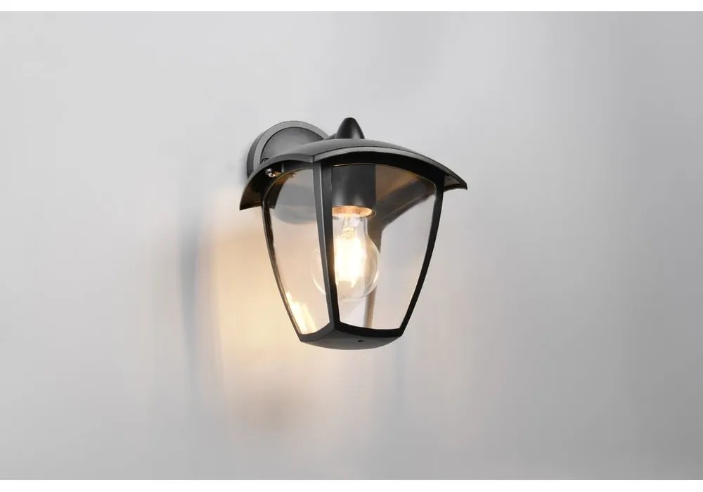 Zewnętrzna lampa ścienna (wysokość 24 cm) Venta – Trio