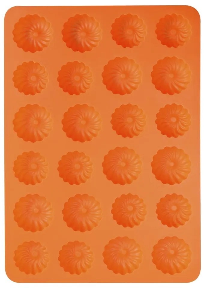 Silikonowa forma do pieczenia mini babeczek 22x32 cm – Orion