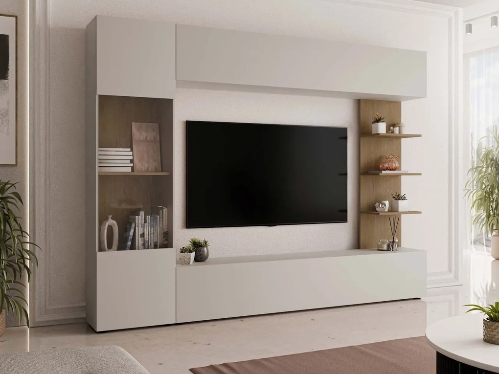 Meblościanka Alemiko