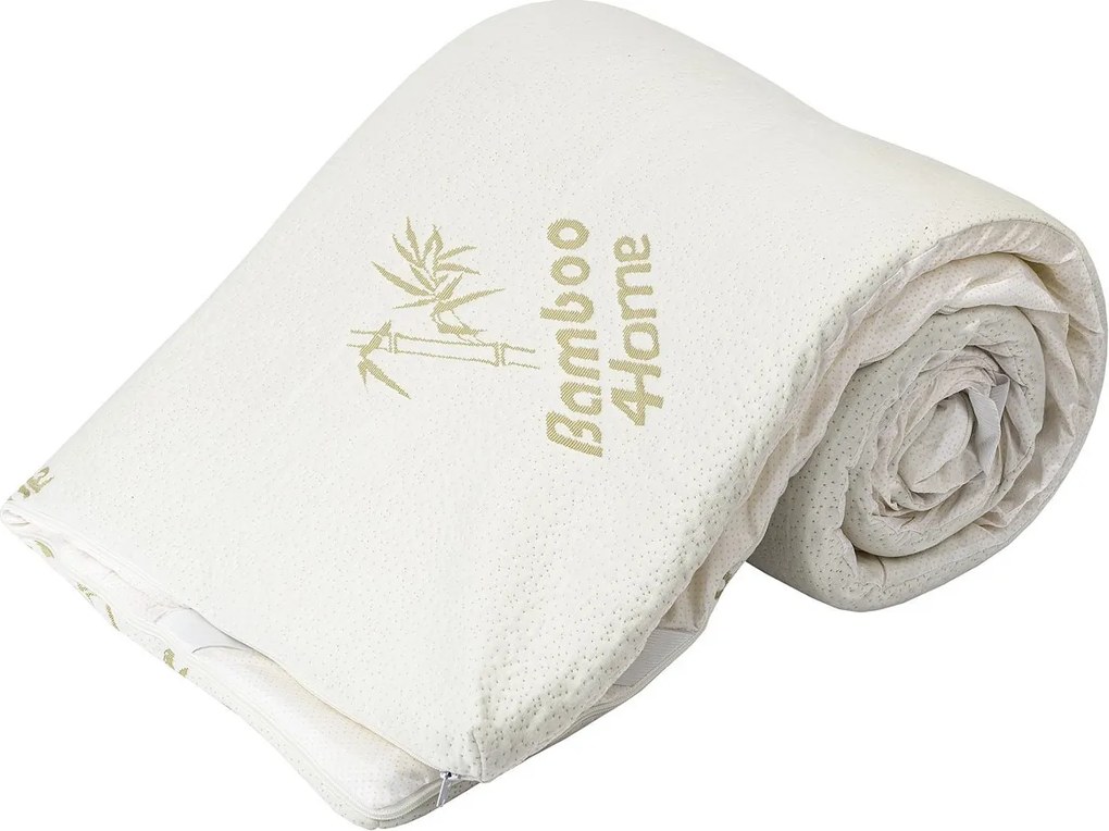 4Home Nakładka na materac Bamboo, 160 x 200 cm