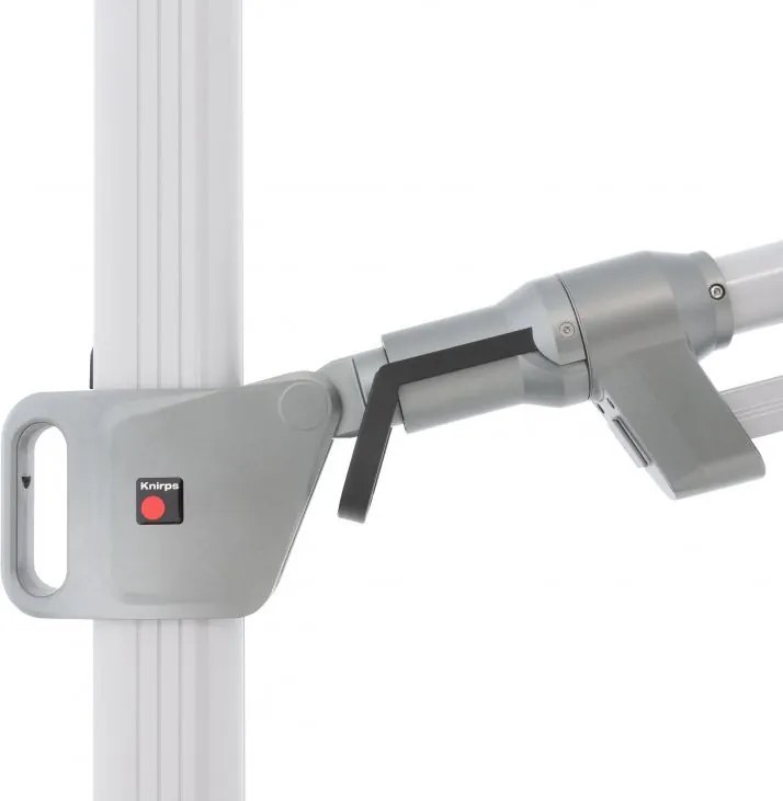 KNIRPS 320 x 320 cm ciemnoszary