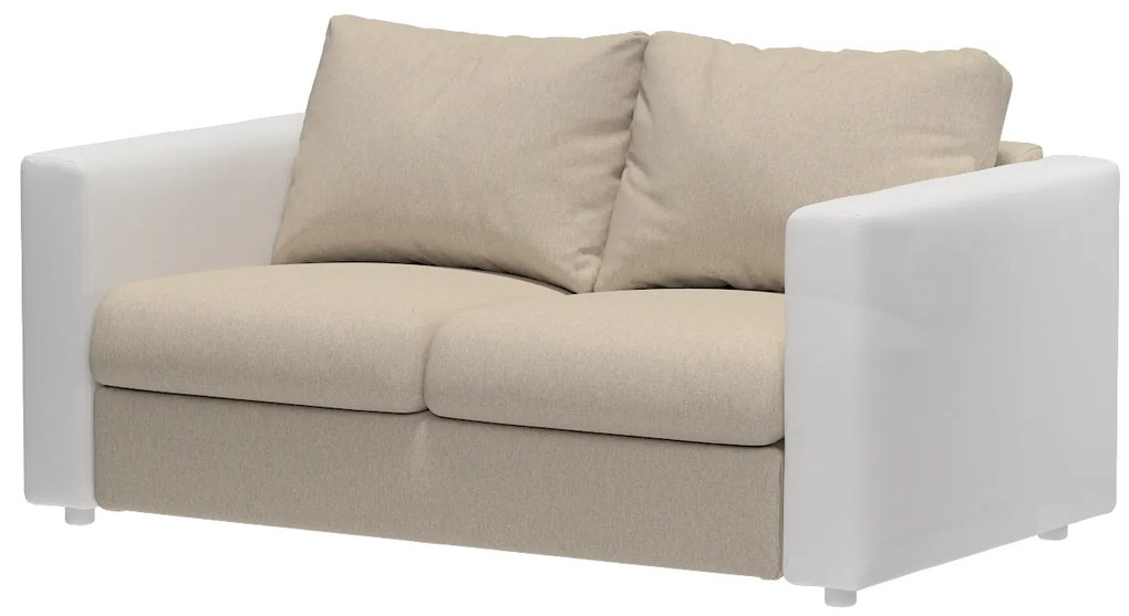 Pokrowiec na sekcję 2-osobową nierozkładaną Vimle