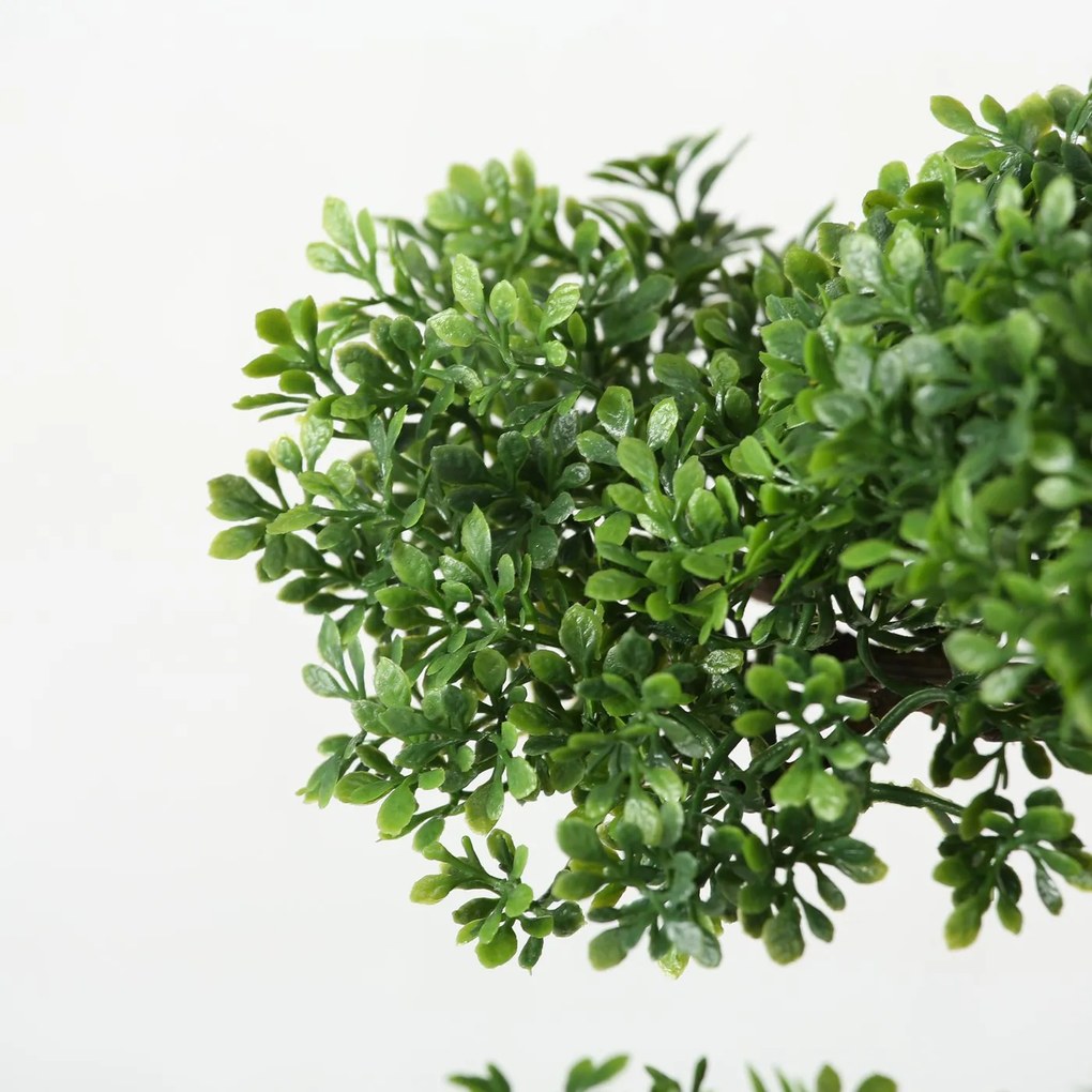 Sztuczna roślina doniczkowa bonsai, 33 cm, do wnętrz