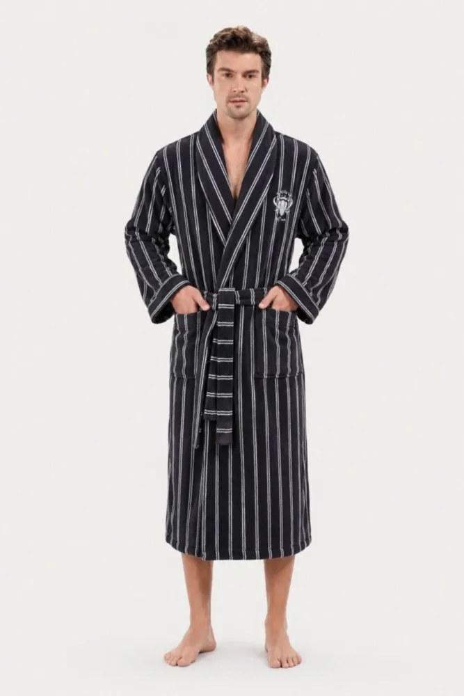 Męski szlafrok GENTLE MAN L/XL