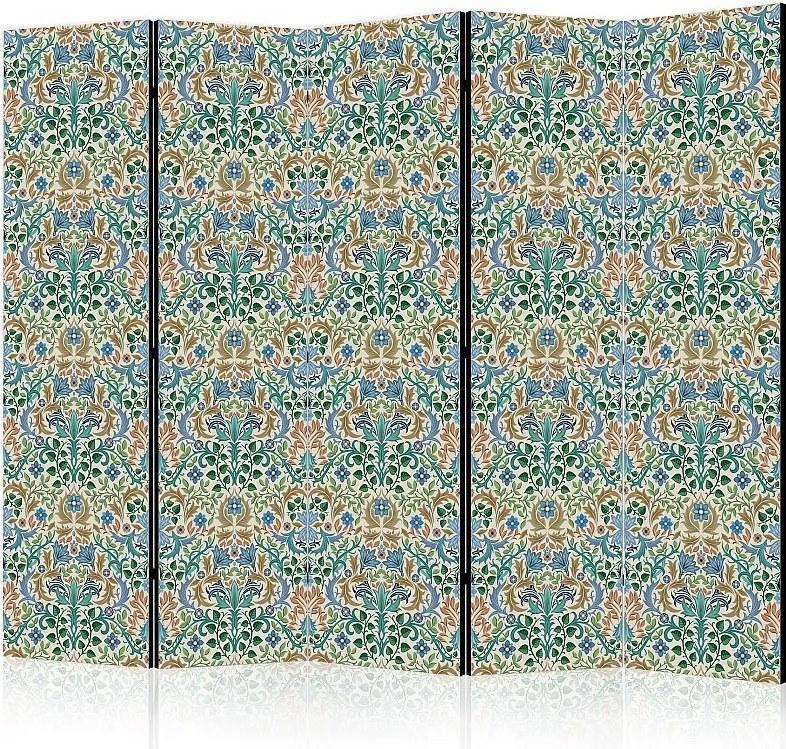 Parawan jednostronny Artgeist Kwiaty 225 x 172 cm 1 szt