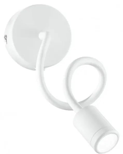 Ideal Lux - LED lampka FOCUS LED/4W/230V CRI 90 biała, elastyczna