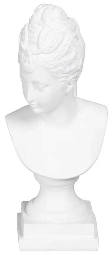 Figurka z żywicy polimerowej (wysokość 29,5 cm) Bust – Ixia