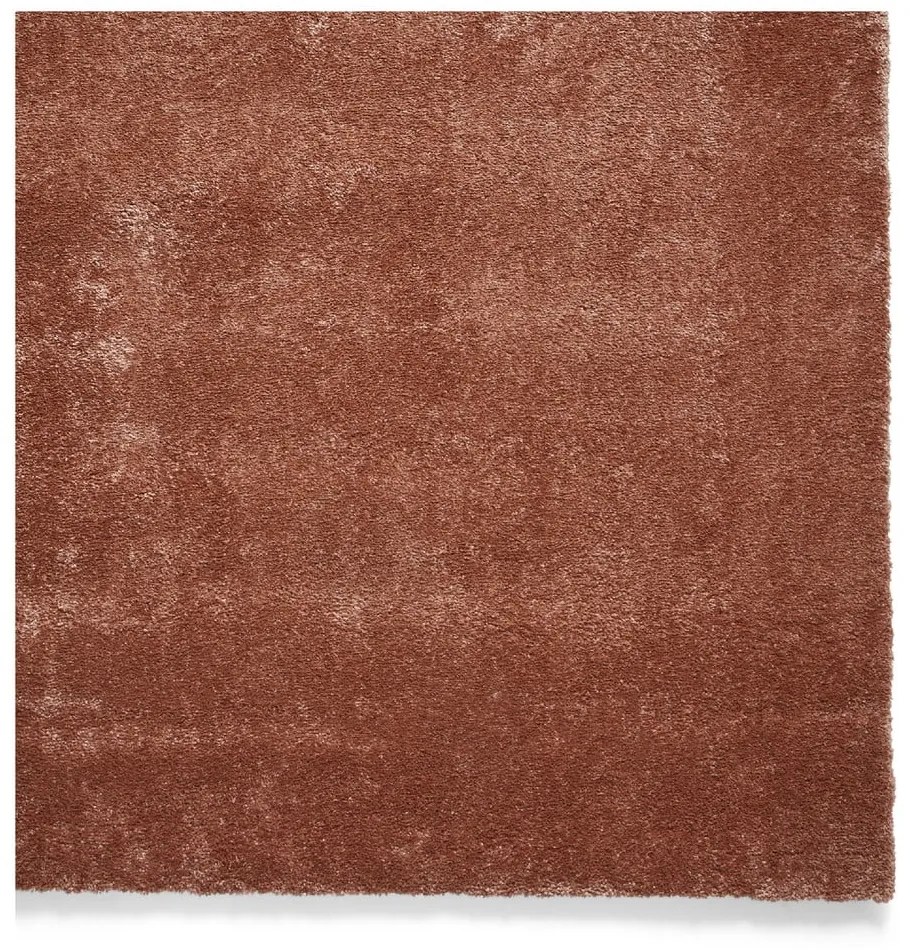 Ceglasty dywan odpowiedni do prania 80x150 cm Cove – Think Rugs