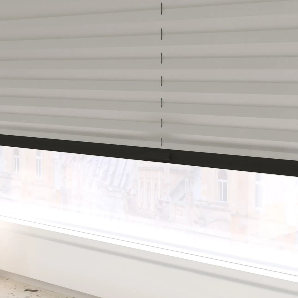 Plisa okienna na wymiar Harmonica