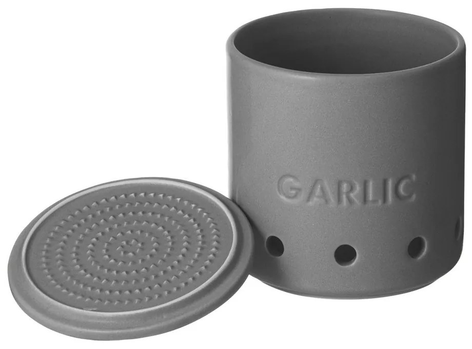 Ceramiczny pojemnik na cebulę i czosnek Essentials – Ladelle