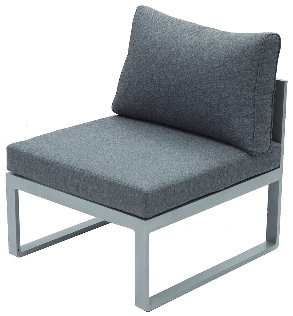 Zestaw aluminiowy dla 8 osób TITANIUM
