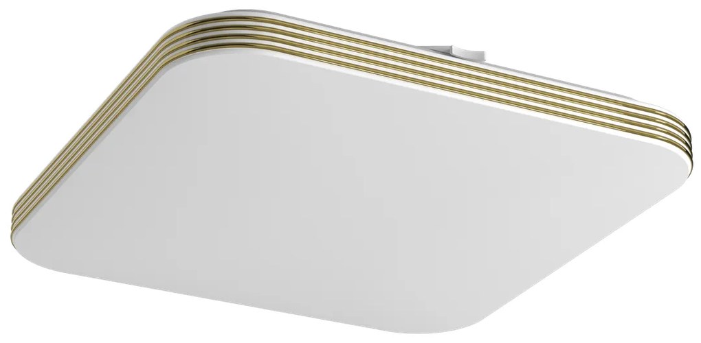 Plafon DABAR 17W LED IP44