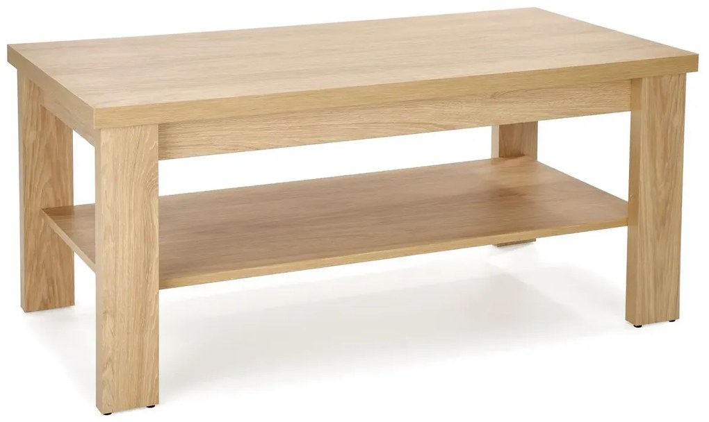 Ława JENNA 120x60 hikora HALMAR