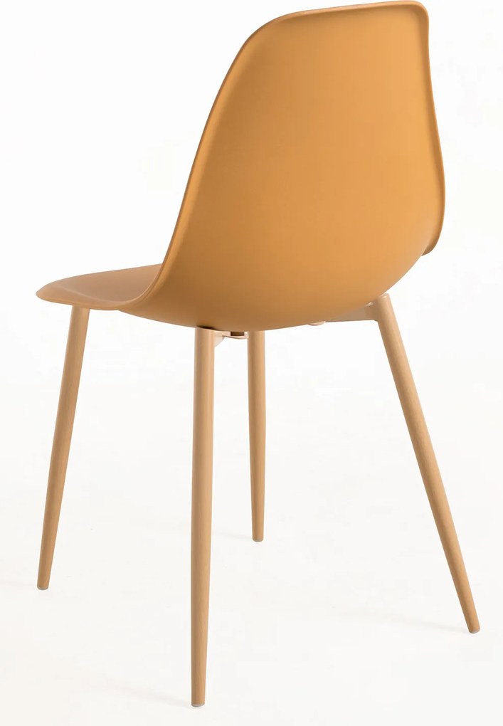 Zestaw 4 Krzese Mykle