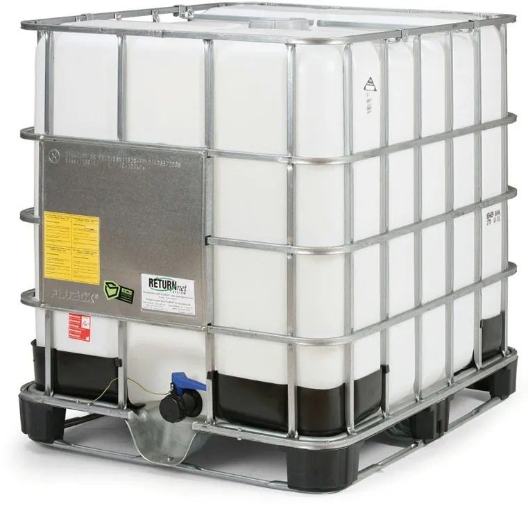 Kontener IBC REKO, regenerowany, standard, 1000 l