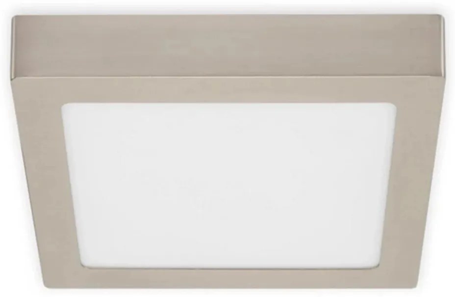 Telefunken 309702TF - LED RGB Plafon ściemnialny LED/23W/230V 2700-6500 chrom