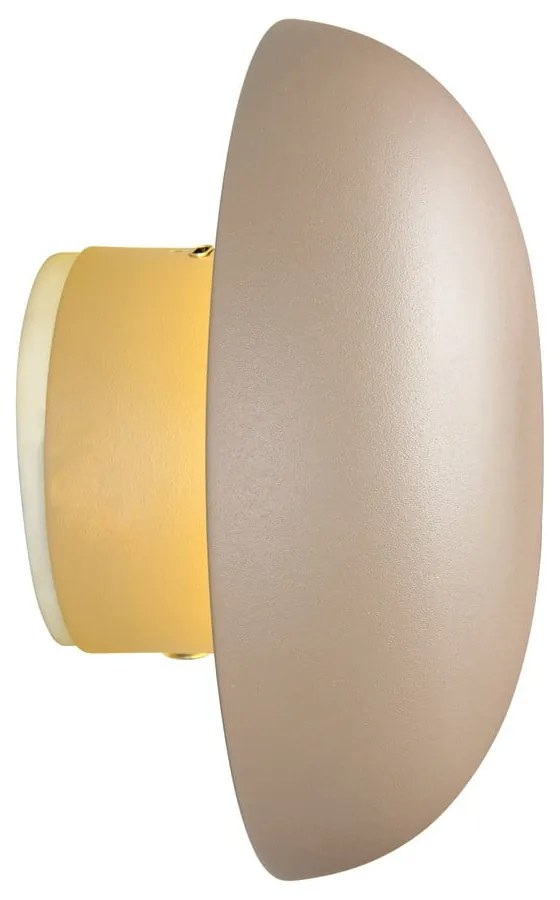 Beżowy kinkiet LED na USB Davey – Reality