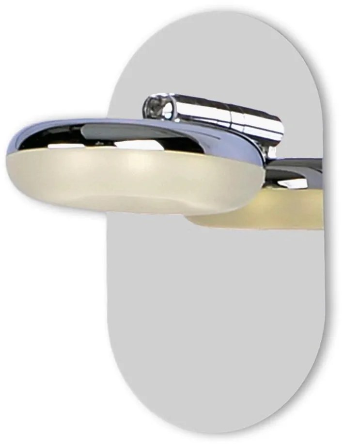 Top Light Ohio - LED kinkiet łazienkowy 1xLED/5W/230V IP44