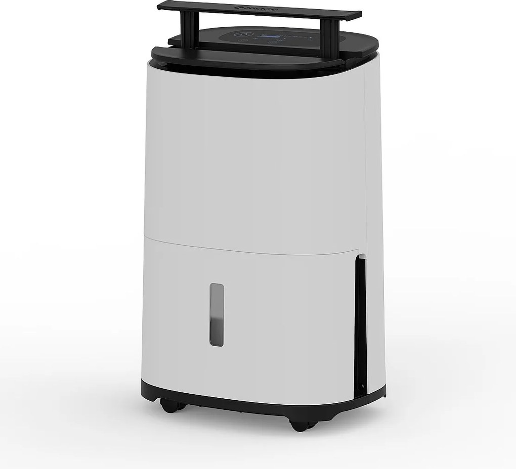 Osuszacz MeacoDry Arete® Two 10L – cichy, z aplikacją, filtr HEPA, szybkie suszenie, niskie zużycie energii, idealny do 1–2 pomieszczeń