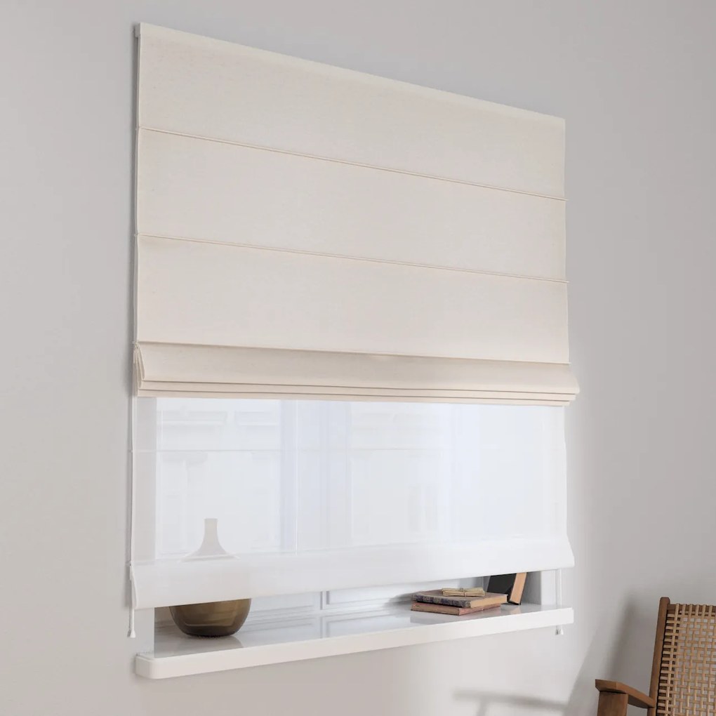 Roleta rzymska dzień noc Duo