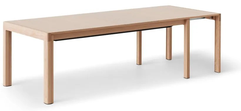 Rozkładany stół z dodatkowym blatem w dekorze dębu 96x220 cm Join – Hammel Furniture