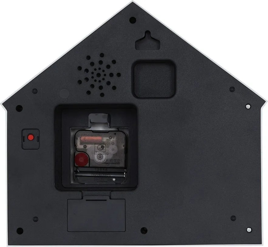 Zegar ścienny Peeking Doggy – Karlsson