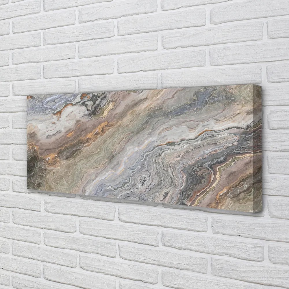 Obraz canvas na ścianę Luksusowa Struktura Onyksu