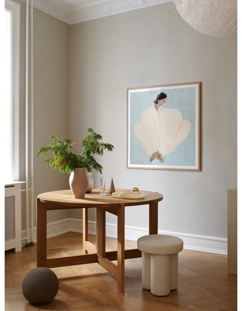 Plakat 70x100 cm Meet Me At Jaurés – Sofia Lind – The Poster Club