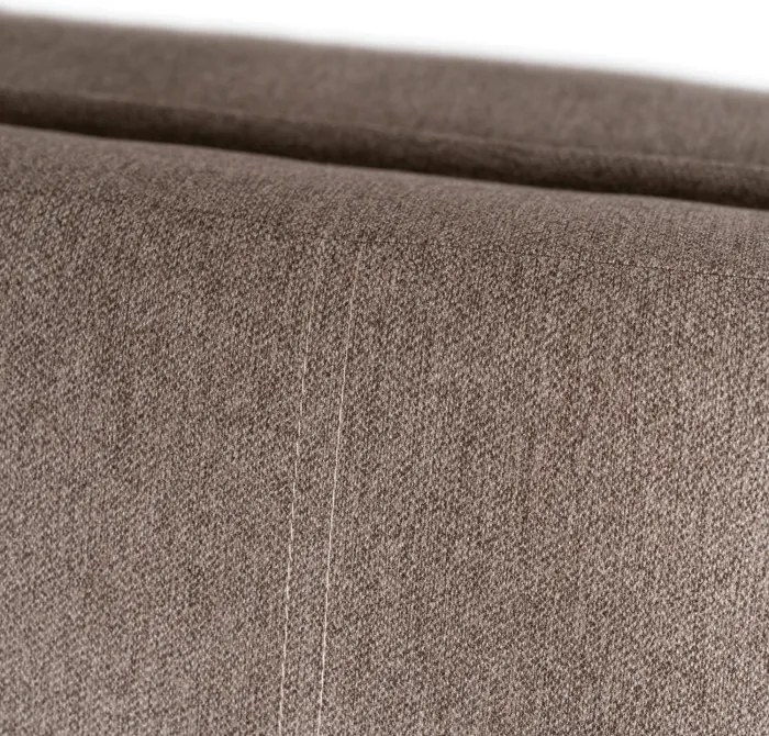 Fotel do Spania MILAN 1 Amerykanka Rozkładany Jednoosobowy Beżowy Nowoczesny