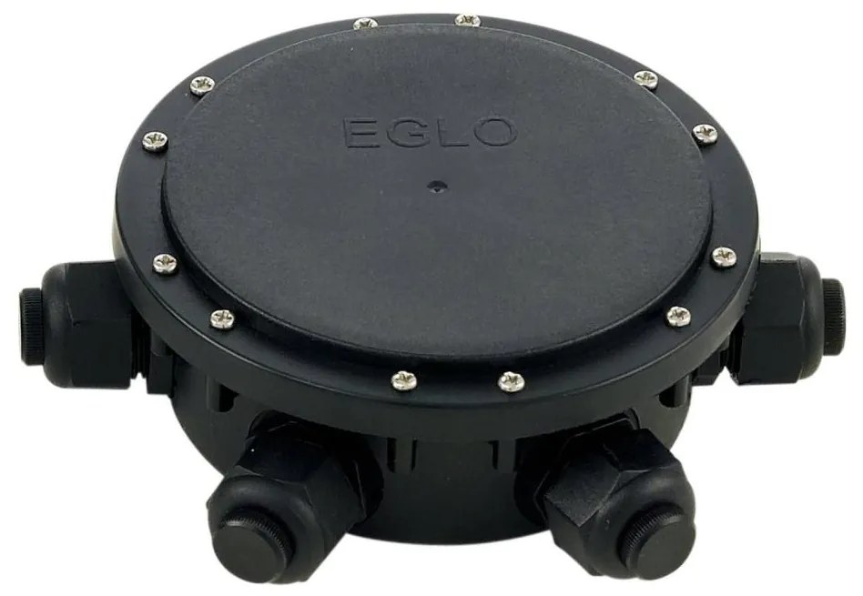 Eglo 61728 - Wodoodporna skrzynka przyłączeniowa 6 wyjścia CONNECTOR BOX 230V IP68