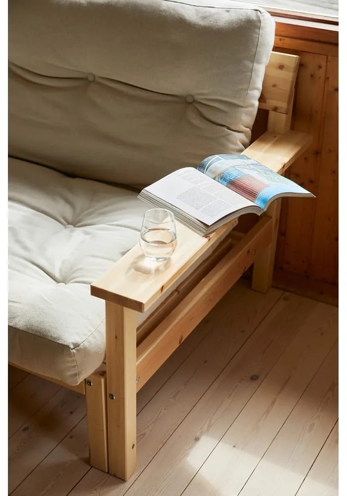 Sofa rozkładana Karup Design Unwind Navy