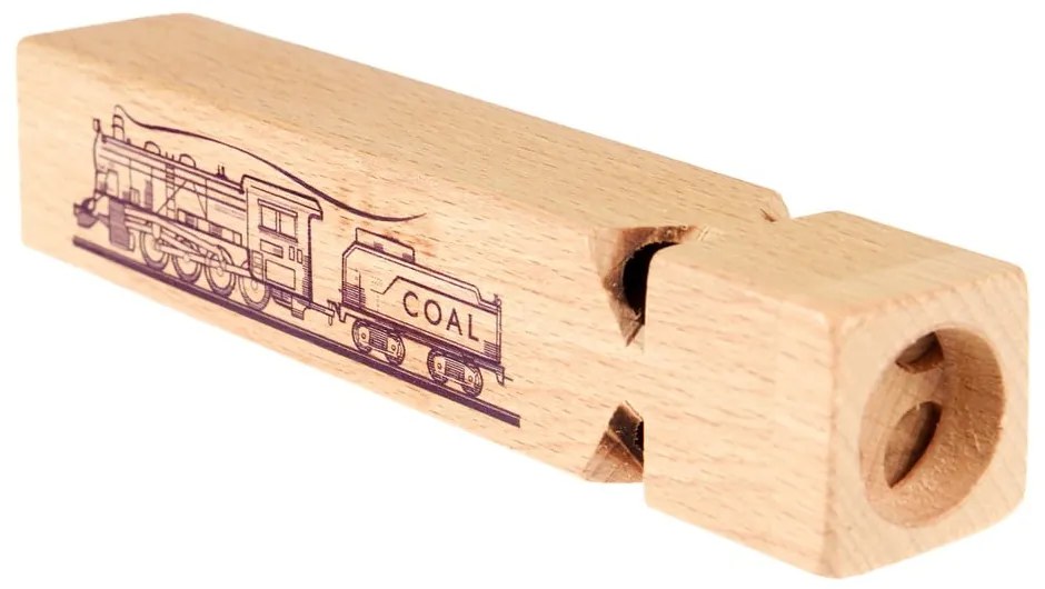 Gwizdek Wooden Train Whistle – Rex London