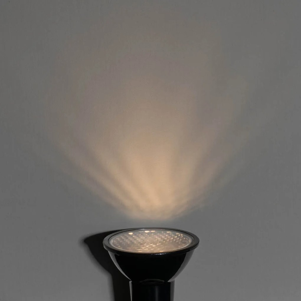 Zestaw 5 Żarówek LED GU10 z 3-Stopniową Regulacją Ściemniania 50mm Honey Rate 6W 400 lm 3000K