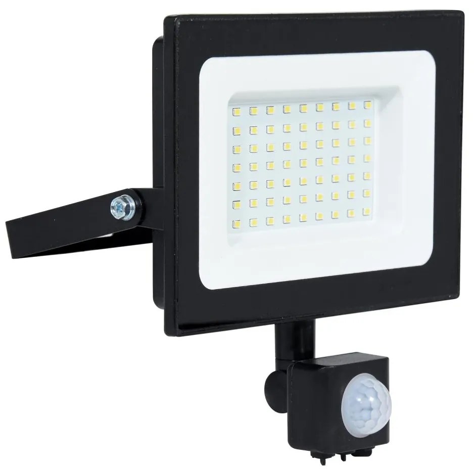 Brilagi - Reflektor LED ELARA ECO 50W 230V IP65 se senzorem