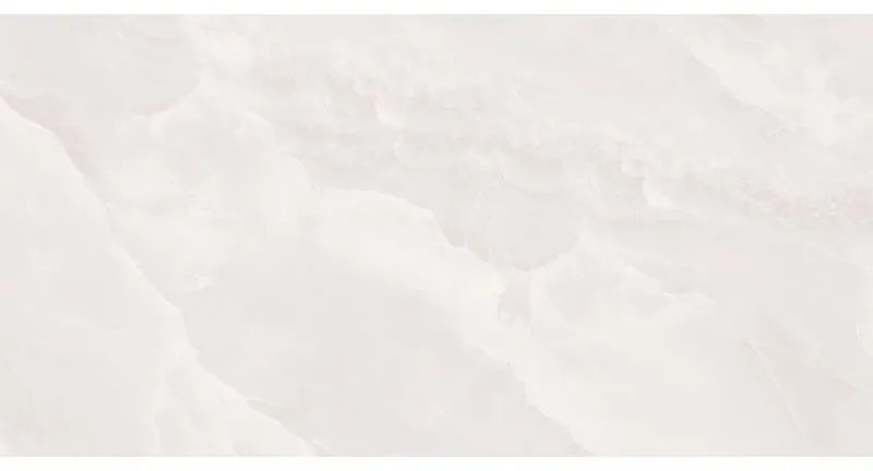 Mexen Polano White próbka gresu szkliwionego rekt. G1, płytka podłogowo-ścienna, połysk - TL108-04-S