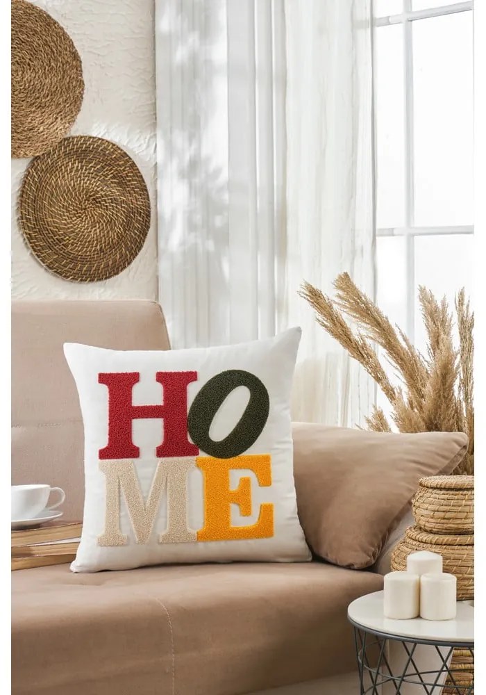 Poszewka na poduszkę 43x43 cm – Mila Home
