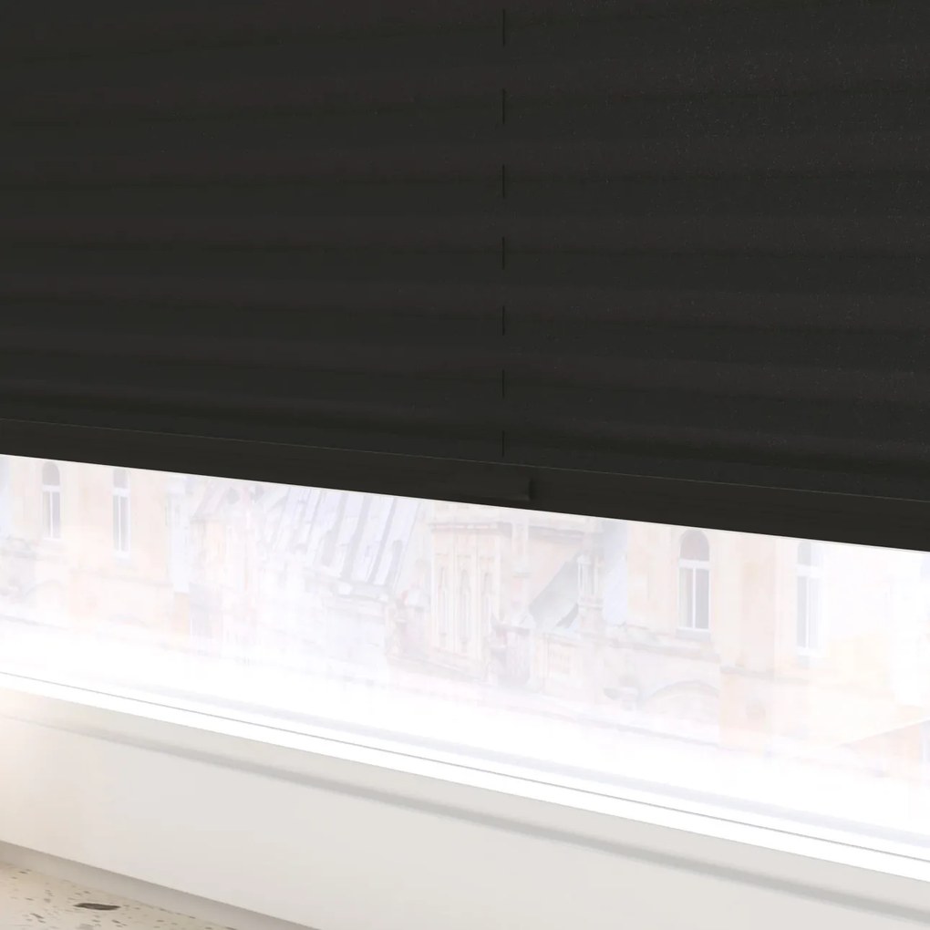 Plisa okienna na wymiar Harmonica