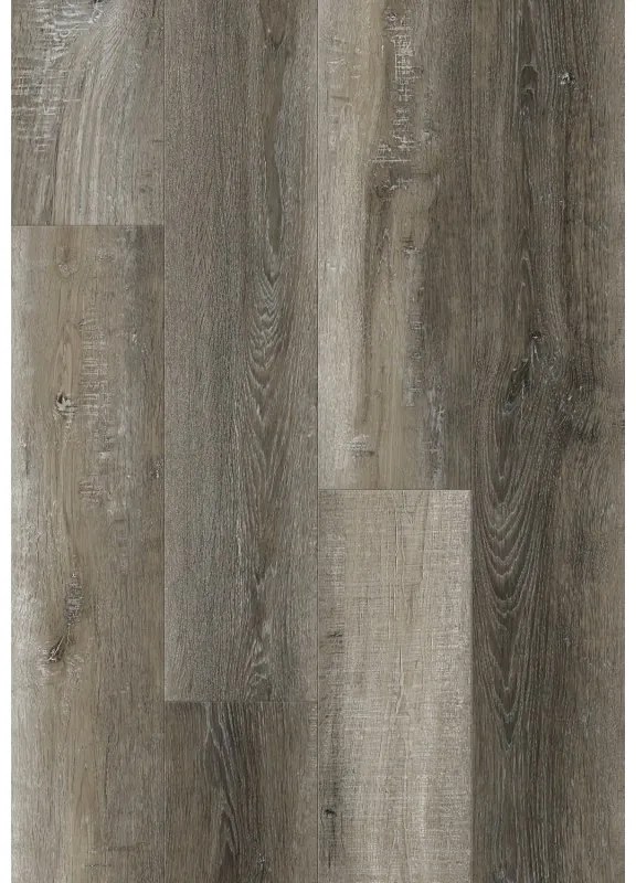 Mexen Aspen próbka paneli winylowych 1240 x 182 mm SPC 6,5 mm, podkład IXPE 1,5 mm, 4 V-Fuga, Dąb - F1012-S