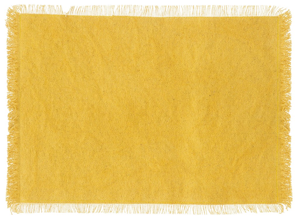 Podkładka pod talerz bawełniana MAHA, 45 x 30 cm