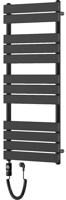 Mexen Ceres grzejnik elektryczny 1200 x 500 mm, 600 W, czarny - W111-1200-500-2600-70