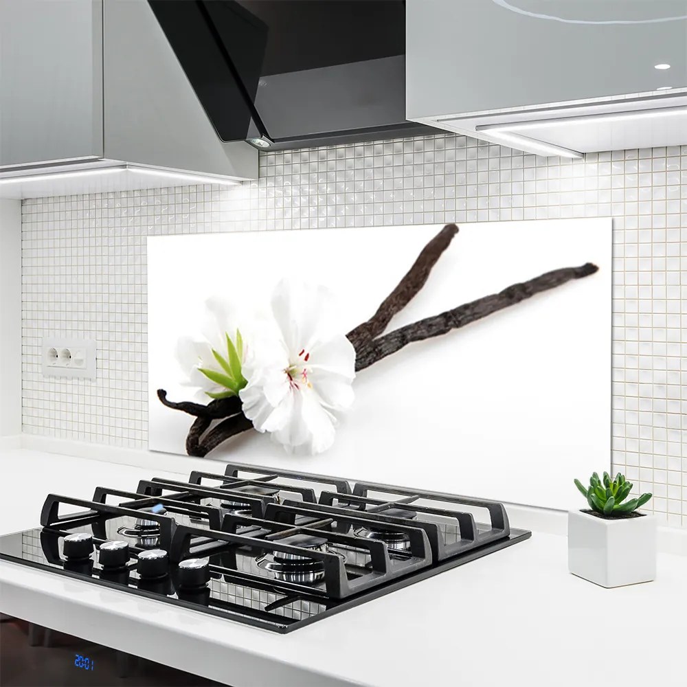 Panel Szklany Piękno Natury: Rozkwit