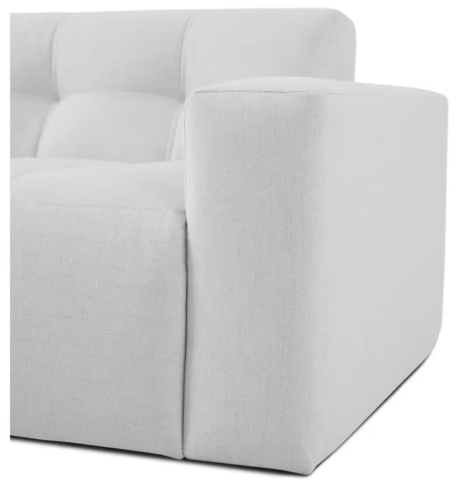 Beżowa sofa 220 cm Maxel – Scandic