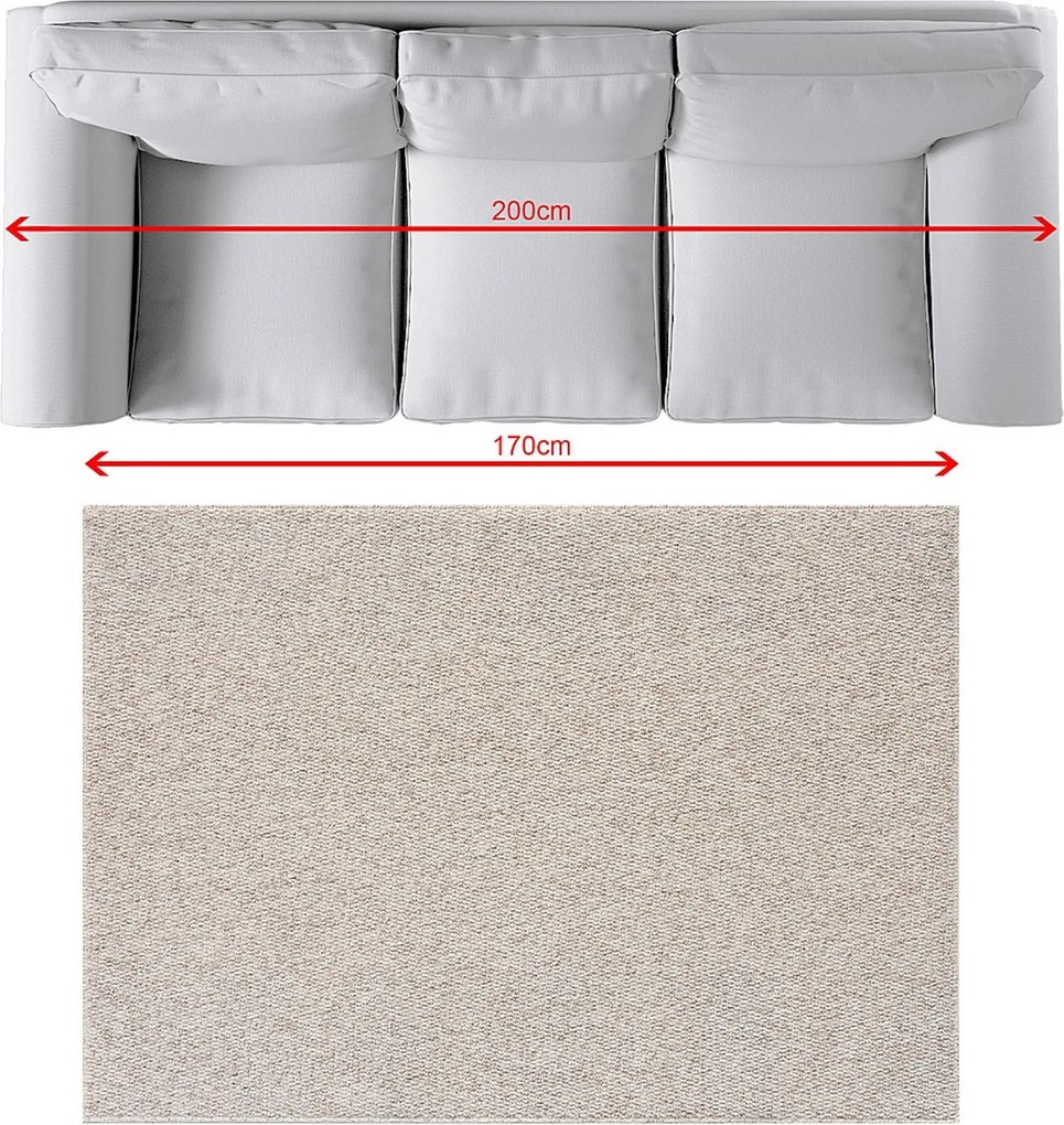 Dywan Ease 120x170 cm