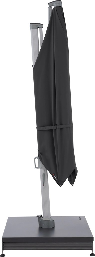 KNIRPS 320 x 320 cm ciemnoszary