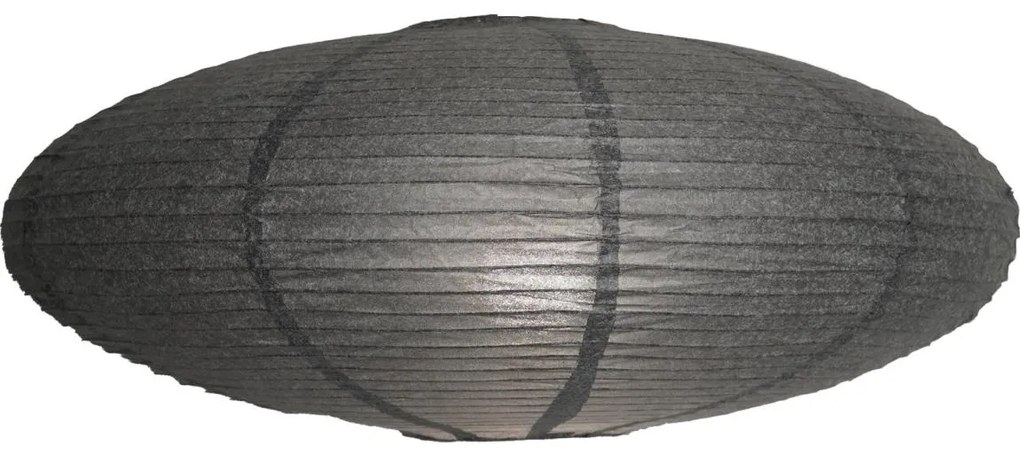 Nordlux - Abażur VILLO E27 pr. 60 cm szary