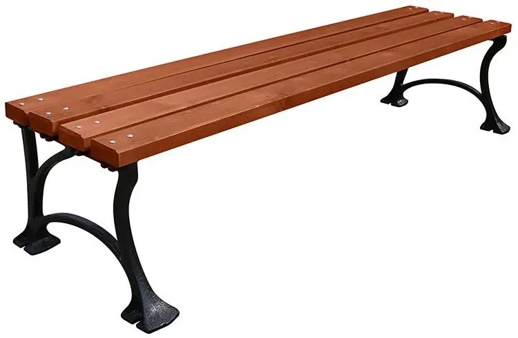 Ławka ogrodowa Uderon 4X 150cm - 7 kolorów