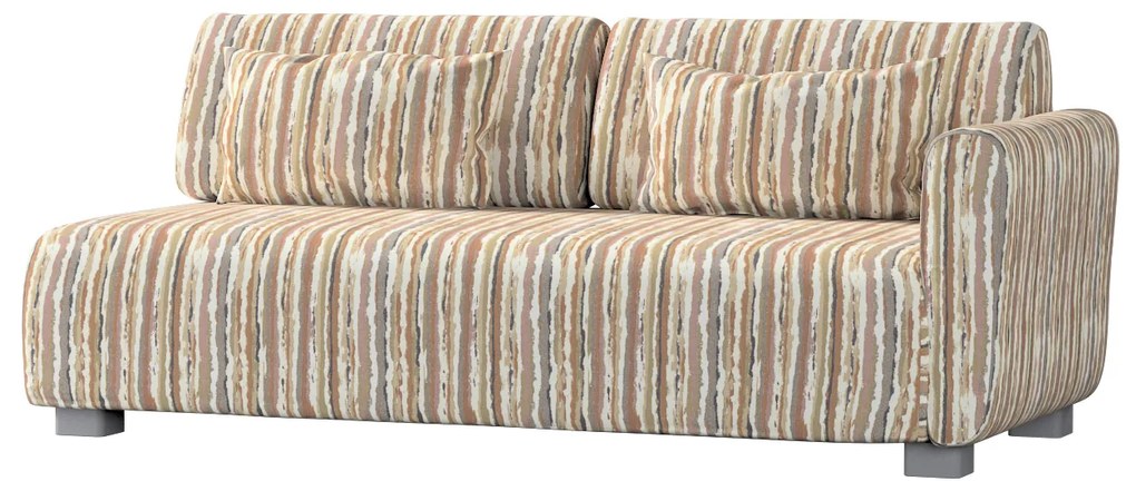 Pokrowiec na sofę 2-osobową jeden podłokietnik Mysinge