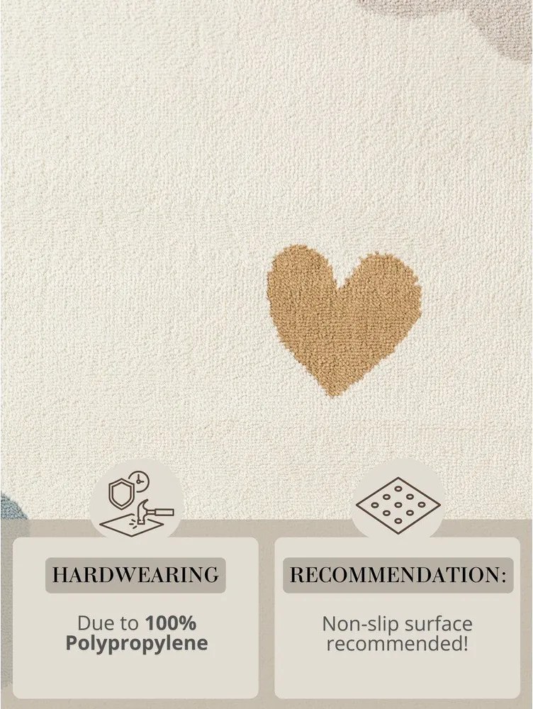 Dywan dziecięcy 160x235 cm Skyla – Hanse Home