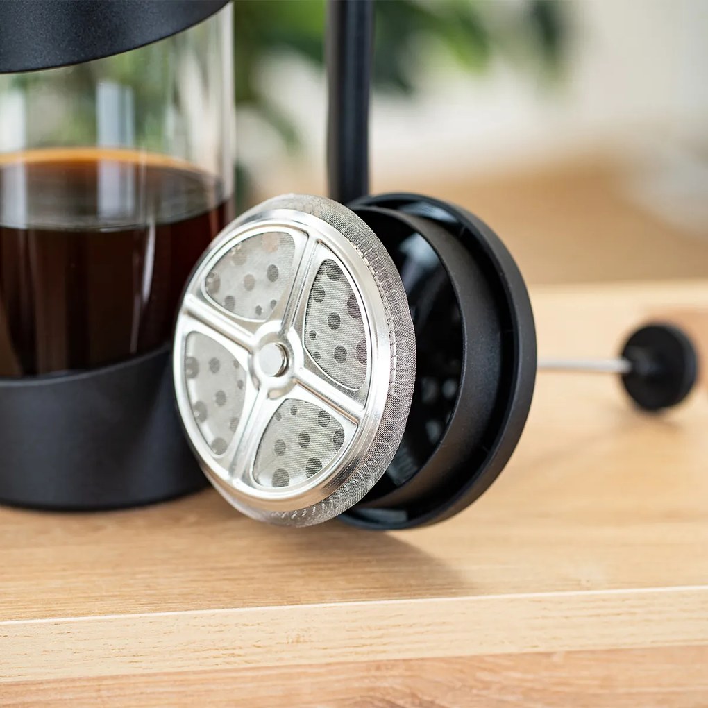 4Home French press Hot&Cool, 1 l